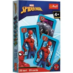 Marvel: Černý Petr Pókemon karetní hra - Trefl