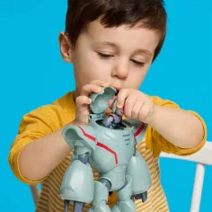 Marvel Iron Man a jeho úžasní přátelé - Giant Sized Armor Ultron herní set - Hasbro obrázek 3