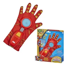 Marvel Iron Man a jeho úžasní přátelé - Sada Repulsor Glove - Hasbro