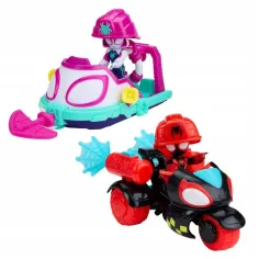 Marvel: Spidey a jeho úžasní přátelé Rescue Webs Patrol hrací set - Hasbro obrázek 3