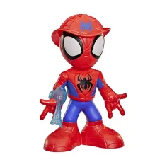Marvel: Pók a jeho úžasní přátelé Dance 'N Rescue Spidey herní set - Hasbro obrázek 2