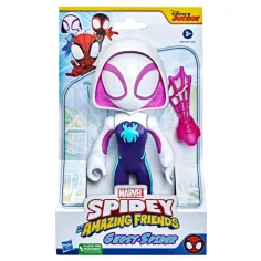 Marvel Póki a úžasní přátelé Ghost-Spider Supersized figura - Hasbro