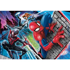 Marvel Spider-Man Supercolor puzzle 180ks - Clementoni obrázek 2