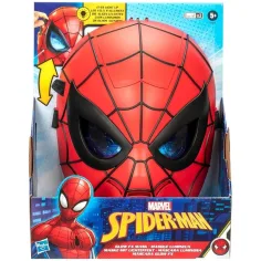 Marvel: Svítící maska Spider-Mana - Hasbro