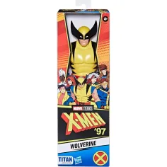 Marvel X-Men: Titan Hero Series '97 Wolverine figurka 30 cm - Hasbro obrázek 1