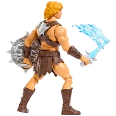 Masters of the Universe: Ochránci vesmíru He-Man akční figurka s mečem Power Sword 14cm - Mattel obrázek 3