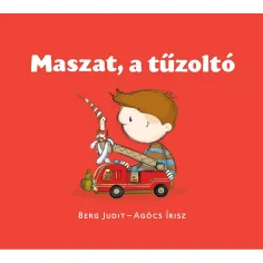 Maszat, hasičská pohádka - Pagony