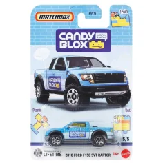 Matchbox 2010 Ford F150 SVT Raptor auto - Mattel