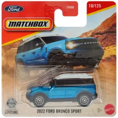 Matchbox: 2022 Ford Bronco Sport autíčko 1/64 - Mattel