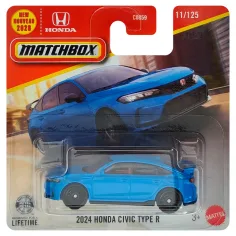 Matchbox: 2024 Honda Civic Type R autíčko 1/64 - Mattel