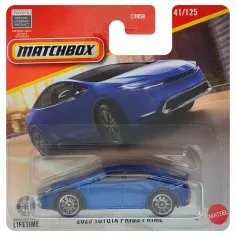 Matchbox: 2025 Toyota Prius Prime autíčko 1/64 - Mattel