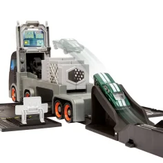 Matchbox A film: 2 v 1 Mercedes dodávka a přestavitelná dráha – Mattel obrázek 5