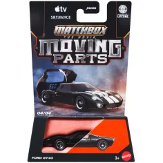 Matchbox A film: Ford GT40 otevírací autíčko 1/64 – Mattel