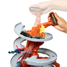 Matchbox A film: Únik na serpentýnách – Mattel obrázek 2