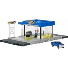 Matchbox: Action Drivers Autoservis herní set - Mattel obrázek 2