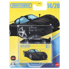 Matchbox Collectors: Maserati MC12 sběratelská krabička autíčka 1/64 - Mattel