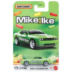 Matchbox Dodge Challenger SRT8 autíčko - Mattel