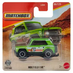 Matchbox: MBX Field Car terénní auto 1/64 - Mattel