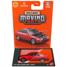 Matchbox Moving Parts: 1991 Acura Legend Coupe otevírací autíčko 1/64 - Mattel