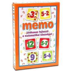 Matematická paměťová hra