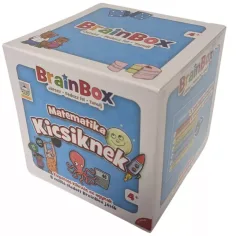 Matematika pro nejmenší – společenská hra Brainbox