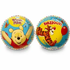 Medvídek Pú BioBall gumový míč 23cm - Mondo Toys