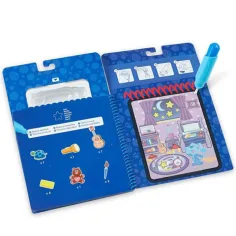 Melissa & Doug: Azurové tvary kreslení vodou kreativní hra obrázek 3