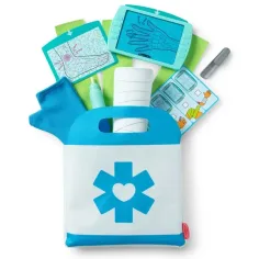 Melissa & Doug: Sádry a rentgeny – rentgenová lékařská sada - Spin Master obrázek 2
