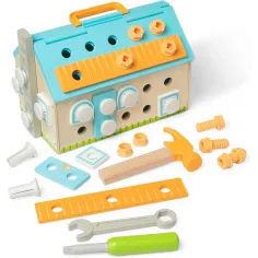 Melissa&Doug: Postav dům 56dílná herní sada - Spin Master obrázek 3