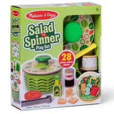 Melissa&Doug: Sada na krájení salátu - Spin Master