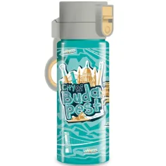 Město Budapešť světle modrá láhev 475ml obrázek 1