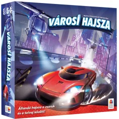 Městský hon na zloděje obrázek 1