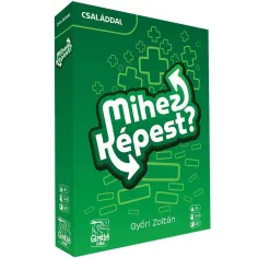 Mihez képest? – Családdal, společenská hra