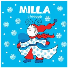 Milla, sněhový brouk pohádková kniha - Pagony obrázek 1