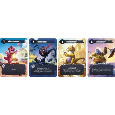Mindbug x Král Tokia společenská hra obrázek 5