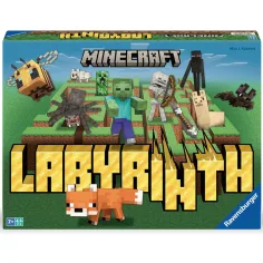 Minecraft bludiště společenská hra - Ravensburger obrázek 1