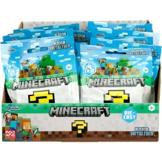 Minecraft nano překvapení figurka různých druhů 1ks - Simba Toys