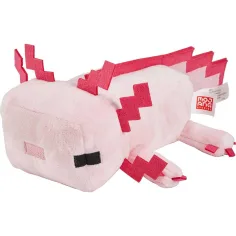 Minecraft: Plyšová postava Axolotla - Mattel