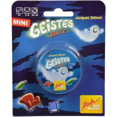 Mini Ghost Blitz společenská hra v plechové krabičce - Simba Toys