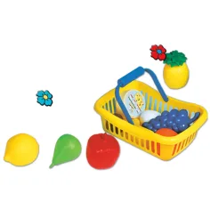 Mini ovocný košík - D-Toys