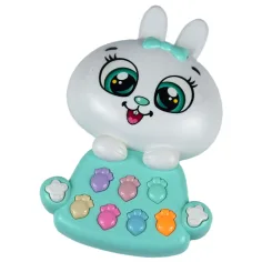 Mini Rabbit hudební hračka pro miminka obrázek 2