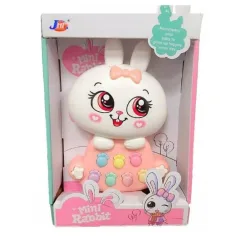 Mini Rabbit hudební hračka pro miminka obrázek 5