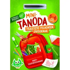 Minitanoda omyvatelným fixem - od 5 do 6 let