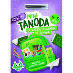 Minitanoda s mazacím fixem - od 4 do 5 let