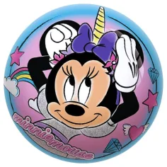 Minnie Mouse BioBall gumový míč 23cm obrázek 2
