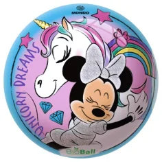 Minnie Mouse BioBall gumový míč 23cm obrázek 3