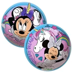 Minnie Myš BioBall gumový míč 23cm