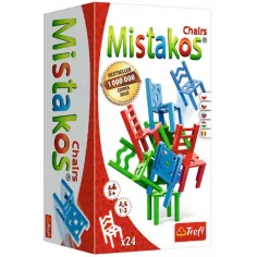Mistakos dovednostní společenská hra - Trefl obrázek 1