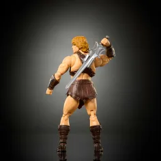 Mistři vesmíru: Ochránci vesmíru He-Man akční figurka s doplňky 16,5cm - Mattel obrázek 3