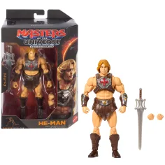 Mistři vesmíru: Ochránci vesmíru He-Man akční figurka s doplňky 16,5cm - Mattel